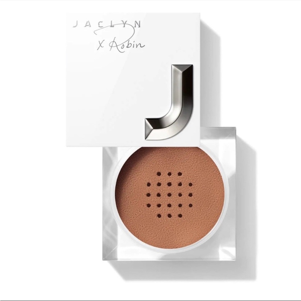 JACLYN Cosmetics Robin loose powder in color sheer tan NIB